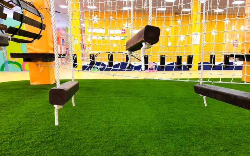 Bounce! Family Entertainment Center, from its own website