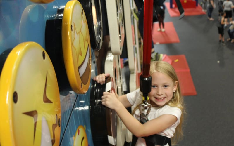 ClimbZone Palisades, from its own website