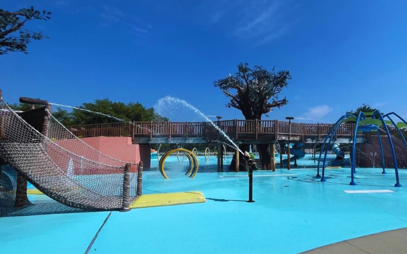 Geiger Park, from its own website