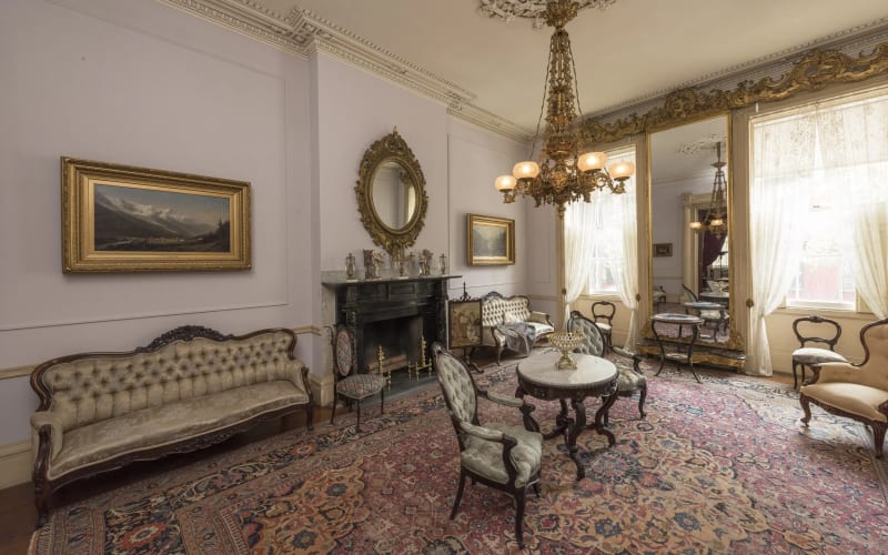 Hart Cluett Museum, from its own website