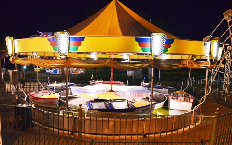 Huck Finn's Playland, from its own website