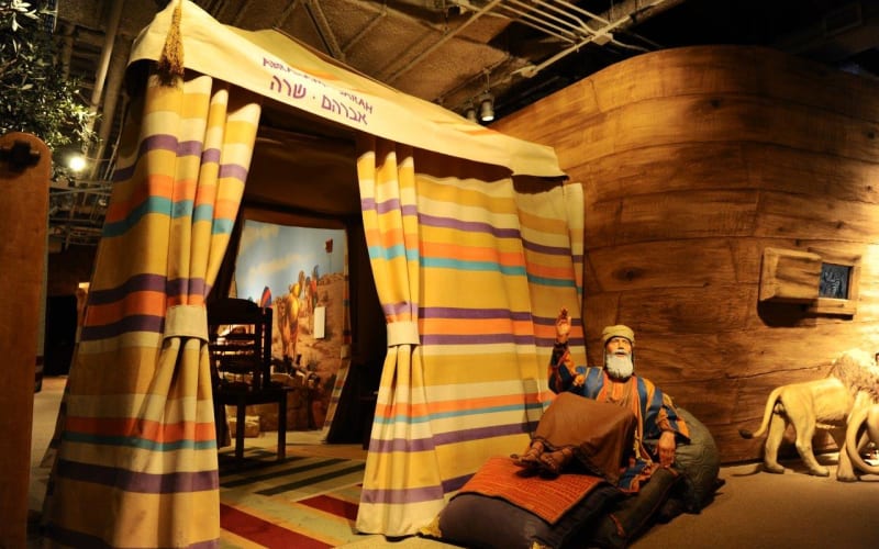 Jewish Children's Museum, from its own website