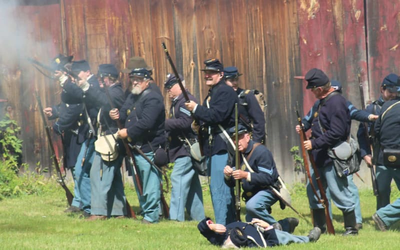 Museum Village of Old Smith's Clove Monroe, from its own website