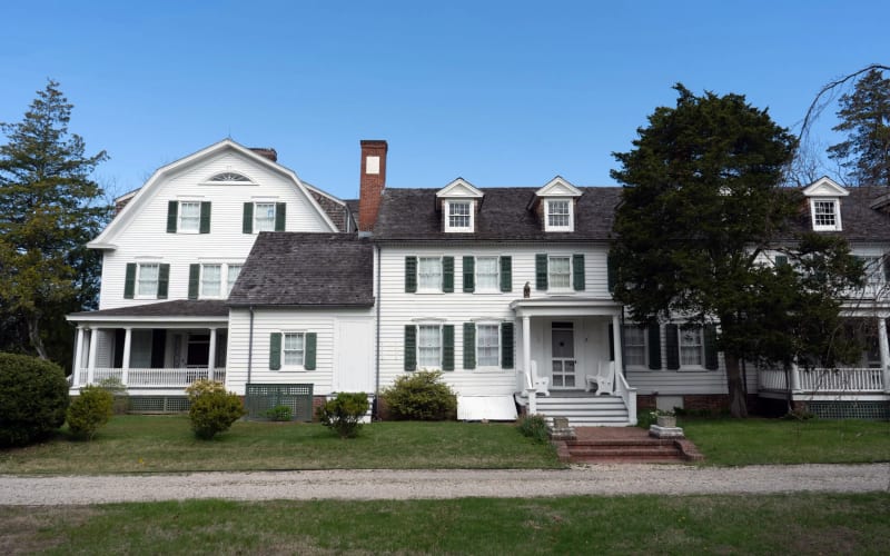 Sagtikos Manor, from its own website