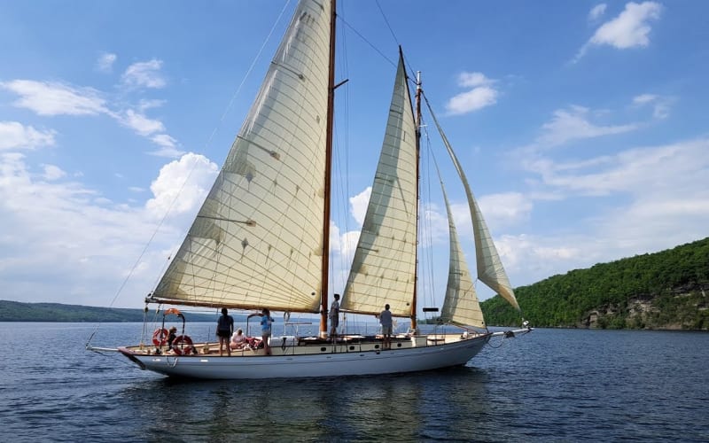 Sail True Love, from its own website