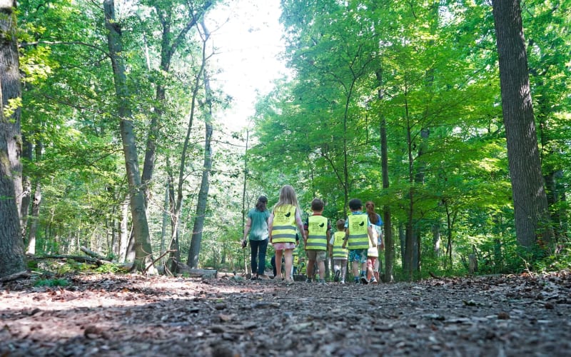 Rye Nature Center, from its own website