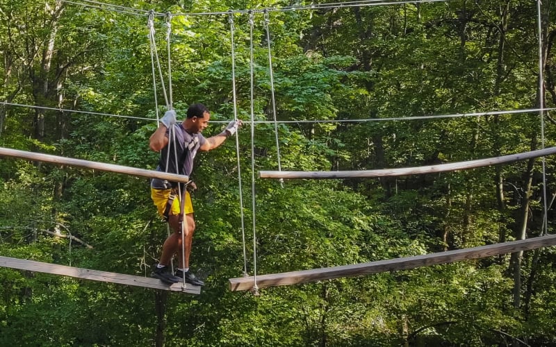 The Adventure Park at Long Island, from its own website