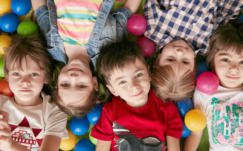 The Children's Social Club, from its own website