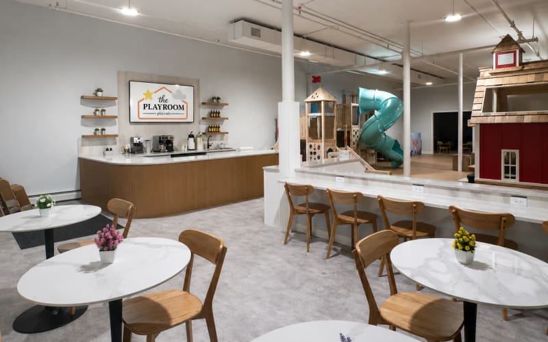 The Playroom, from its own website