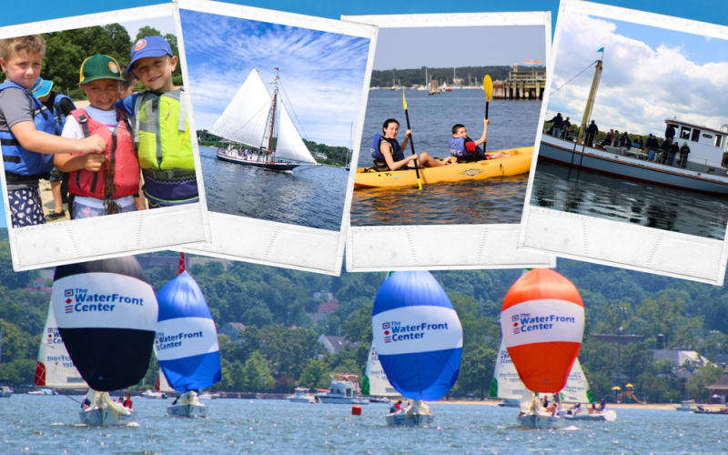 The WaterFront Center, from its own website