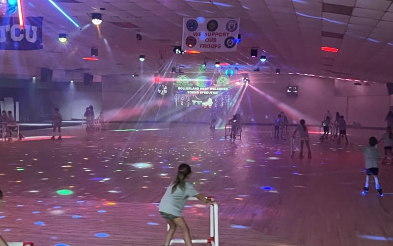 Rollerland West, from its own website