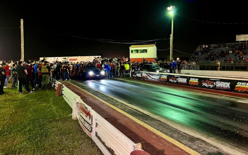 Edinburg Motorsports Park, from its own website