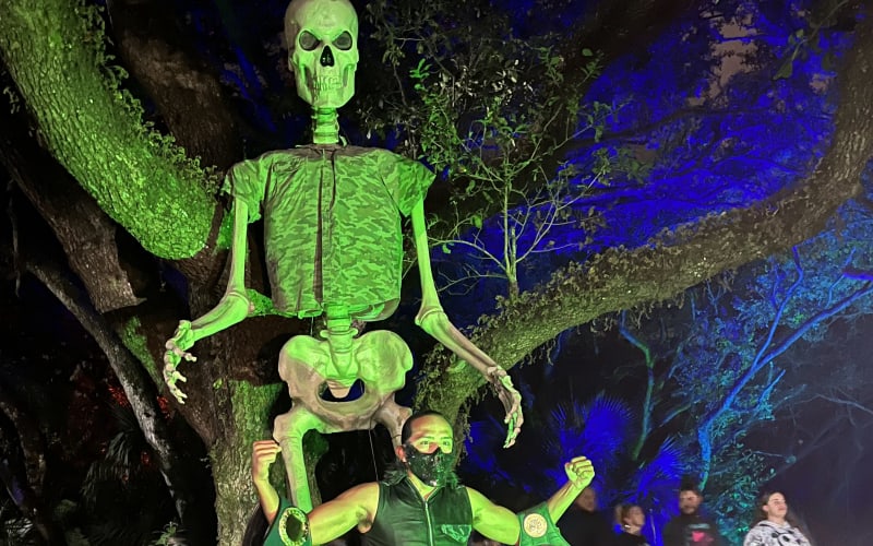 The Haunt, from its own website