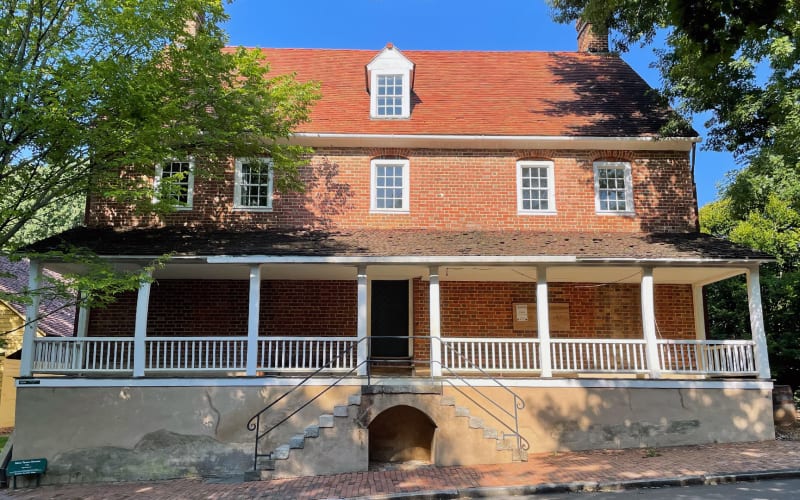 Single Sisters' House Museum, from its own website