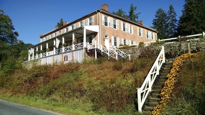 Appalachian Trail Museum, from its own website