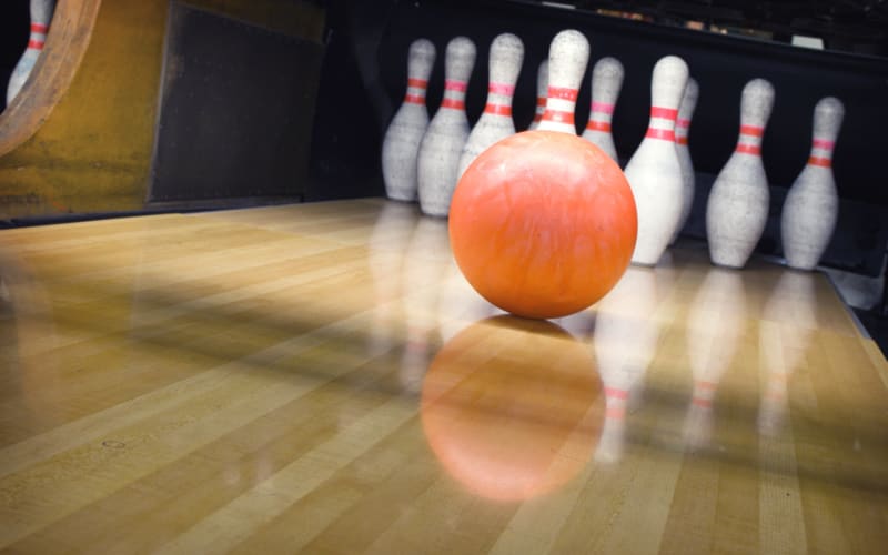 George Pappas' Liberty Lanes, from its own website