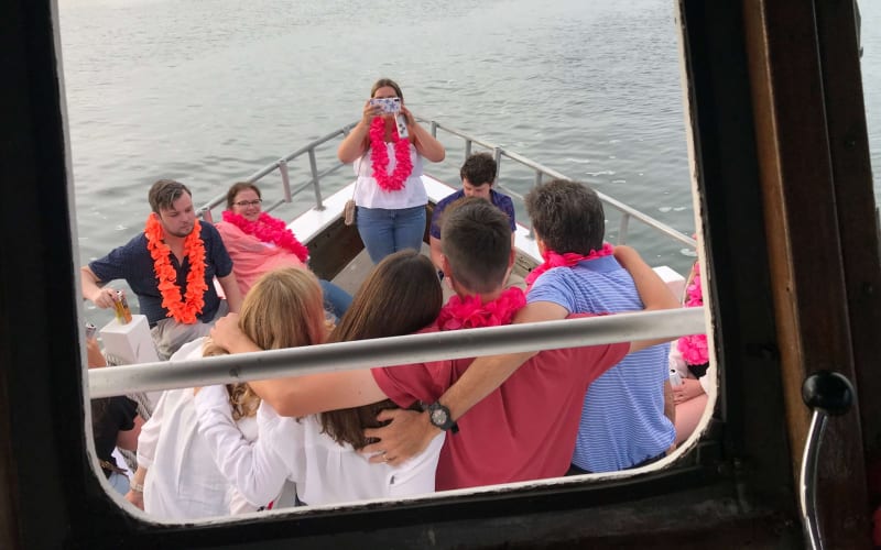 American Beauty Cruises and Charters, from its own website