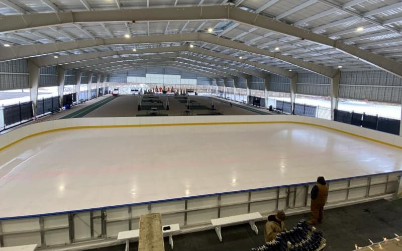 Grippen Community Park, from its own website