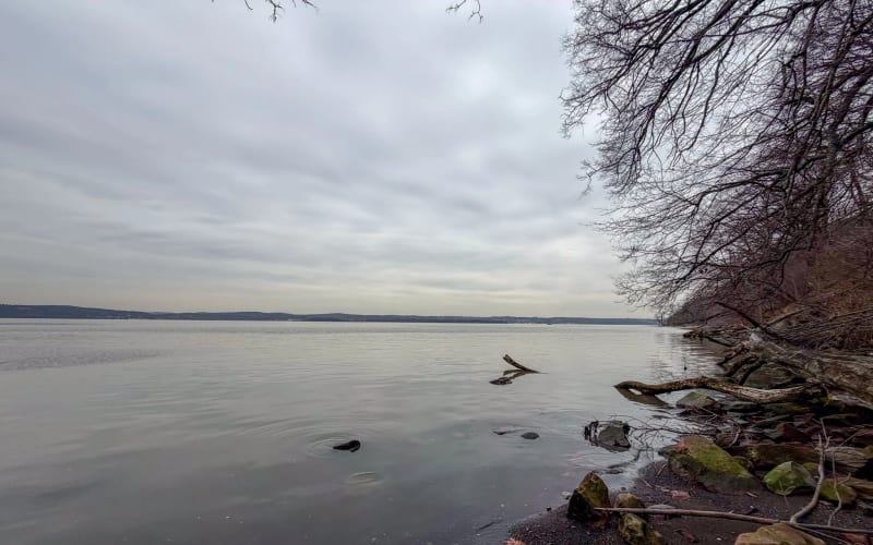 Haverstraw Beach State Park, from its own website