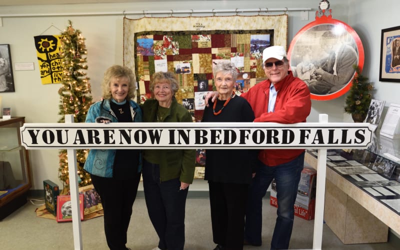 It's A Wonderful Life Museum, from its own website