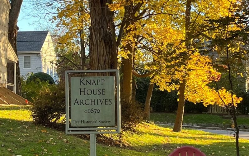 Rye Historical Society, from its own website