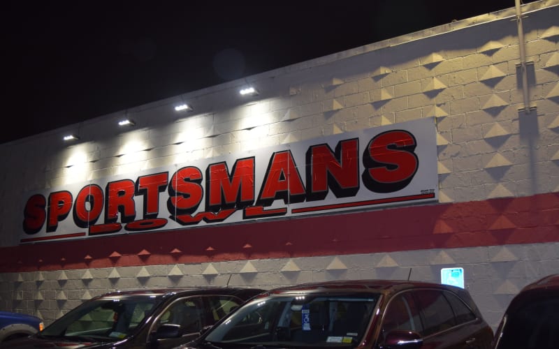 Sportsman's Bowl, from its own website