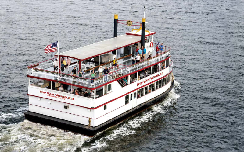 Hudson River Cruises, from its own website