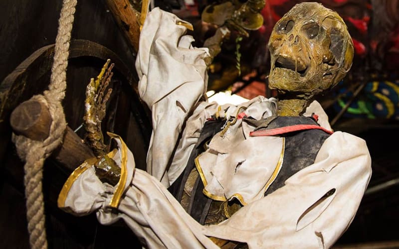 The Fright Nights, from its own website
