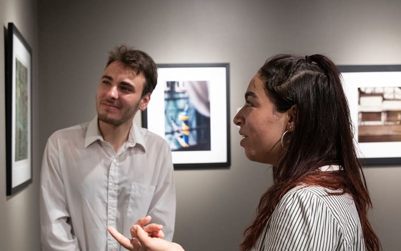 Binghamton University Art Museum, from its own website