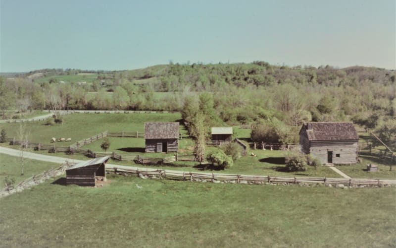 Genesee Country Village & Museum, from its own website