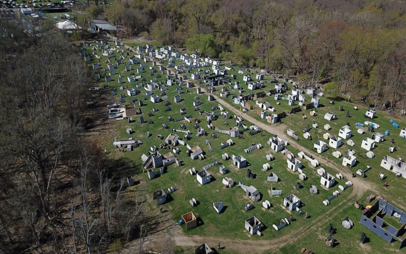 Capital Combat Zone, from its own website