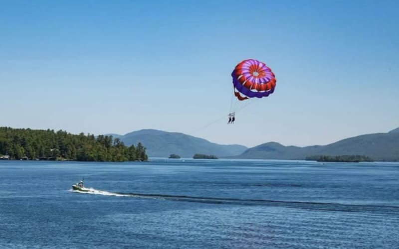Lake George Waterfront Cruises, from its own website