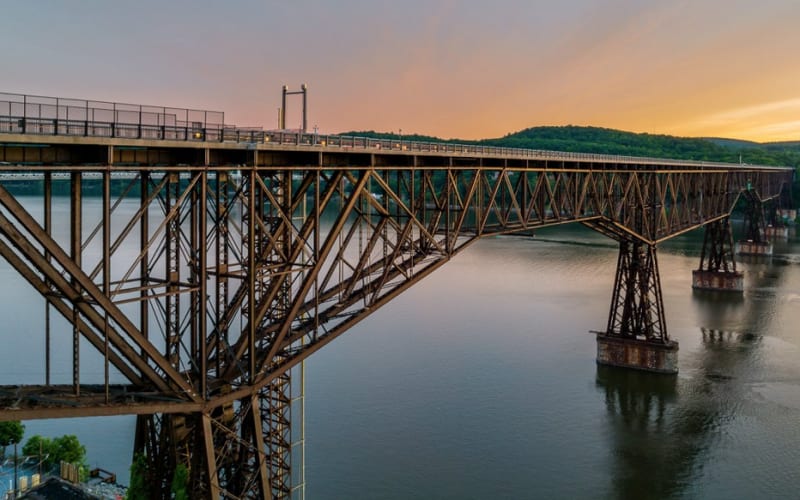 Walkway Over the Hudson State Historic Park, from its own website