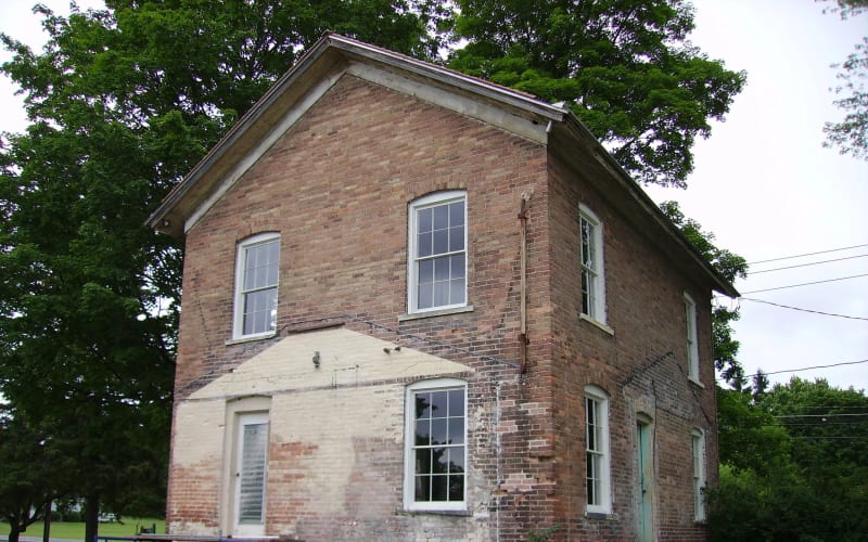 Harriet Tubman Home, from its own website