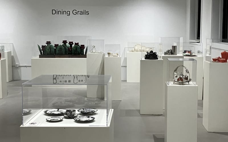 International Museum of Dinnerware Design, from its own website