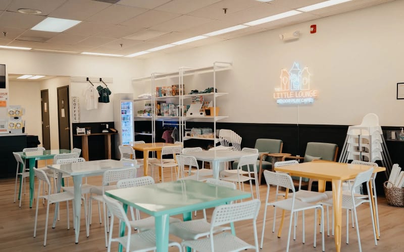 The Little Lounge, from its own website