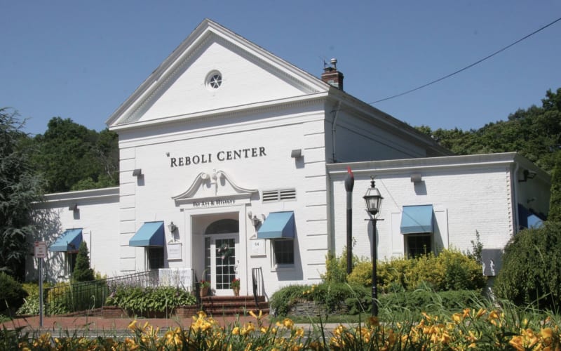 The Reboli Center for Art and History, from its own website