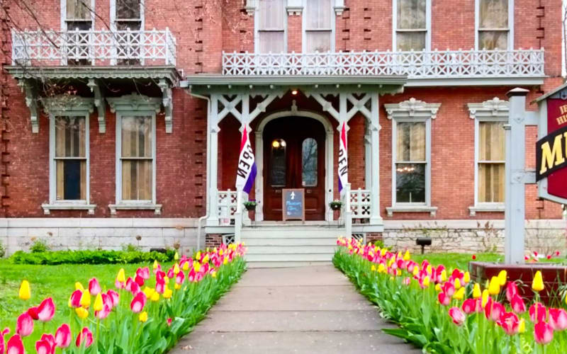 Jefferson County Historical Society, from its own website