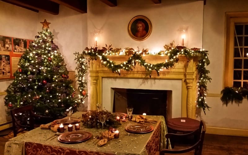 Mount Gulian Historic Site, from its own website
