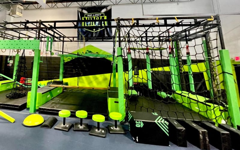 No Limit Ninja Farmingdale, from its own website