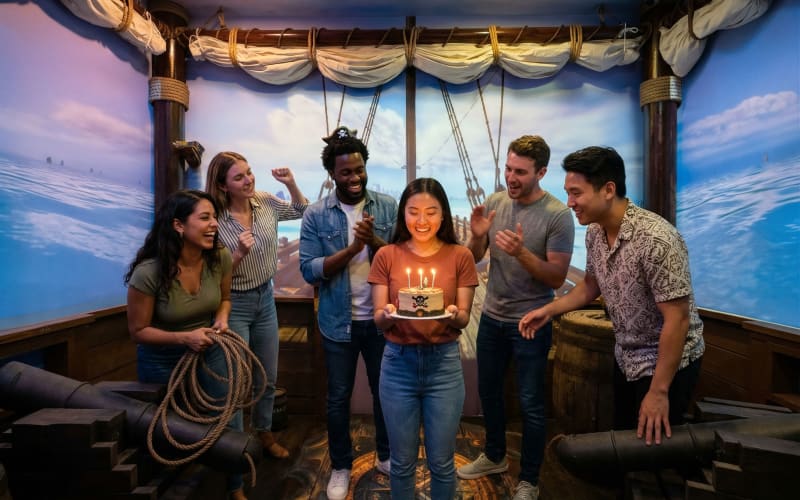 Alchemy Escape Rooms, from its own website