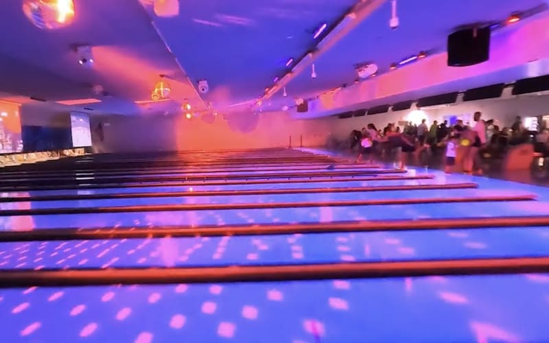 Bird Bowl Bowling Center, from its own website