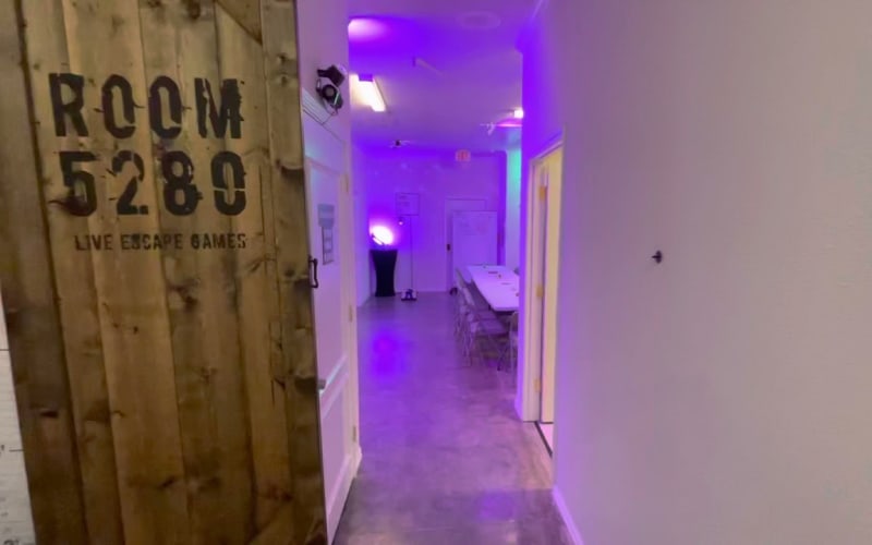 Celebration Escape Rooms, from its own website
