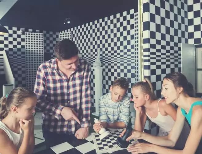 Escapades Escape Rooms, from its own website