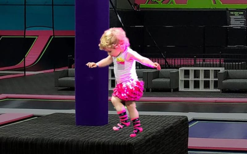 Flying Squirrel Trampoline Park, from its own website