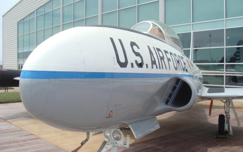Frontiers of Flight Museum, from its own website