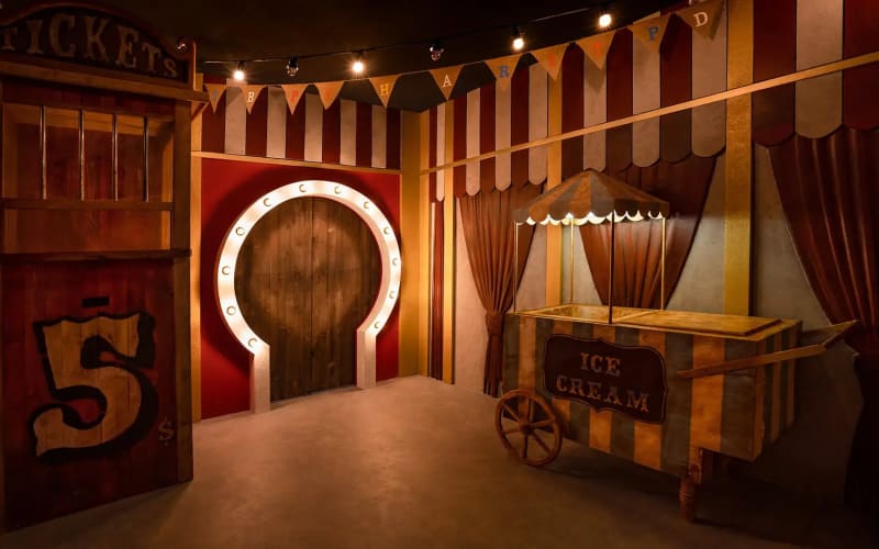 Game Over Escape Rooms Atlanta, from its own website