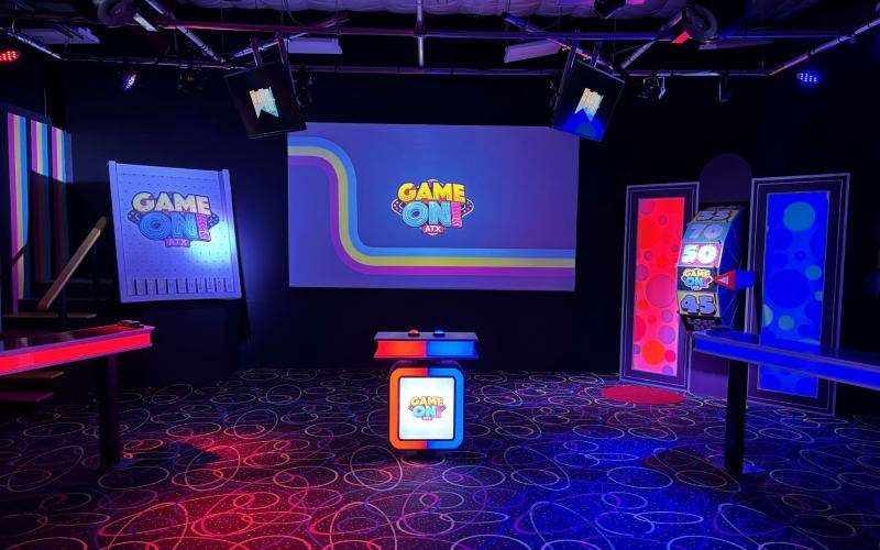 GameOn! ATX, from its own website