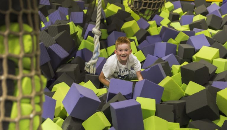 Helium Trampoline Park, from its own website