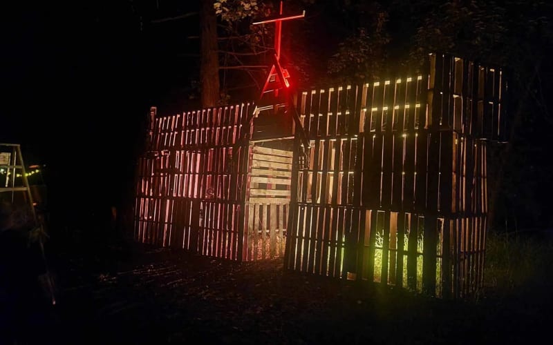 Hell's Nightmares Haunted Attractions, from its own website